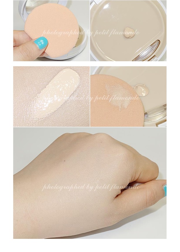 Face It Aqua UV Color Control Cream The Face Shop
